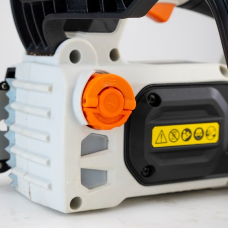 EC3000 Αλυσοπρίονο Κλαδευτικό Μπαταρίας Brushless 25cm 20V (Solo)