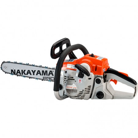 PC4100 Κλαδευτικό Αλυσοπρίονο Βενζίνης 40cm 39.6cc