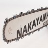 PC4100 Κλαδευτικό Αλυσοπρίονο Βενζίνης 40cm 39.6cc