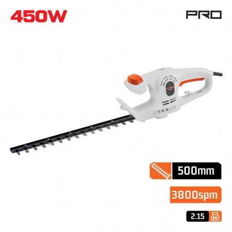 EH4510 Ψαλίδι Μπορντούρας 50cm 450W