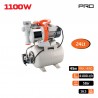 NP2115 Πιεστικό με Δοχείο 1100W