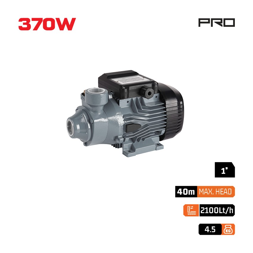 NP2015 Αντλία Περιφερειακή 370W