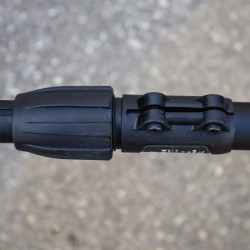 EC1620 Κονταροπρίονο Μπαταρίας Τηλεσκοπικό 21V 20cm (Solo)