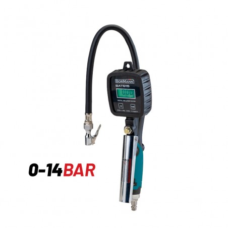 BAT6115 Αερόμετρο Ψηφιακό 0-14Bar