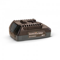 BCM2001 Μπαταρία Τσερκομηχανής 18V 2.0Ah