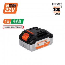 EC1602 Μπαταρία 21V 4.0Αh για EC1600