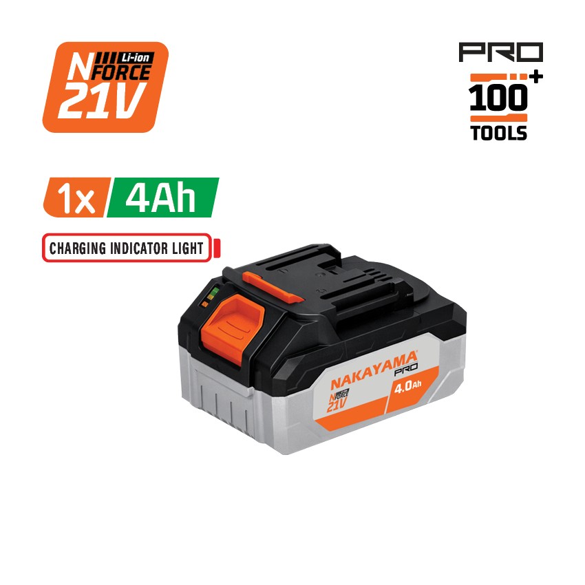 EC1602 Μπαταρία 21V 4.0Αh για EC1600