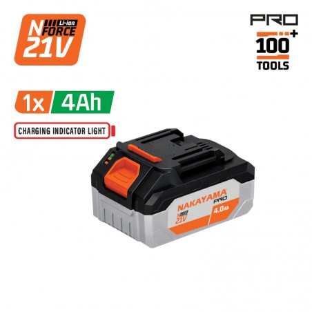 EC1602 Μπαταρία 21V 4.0Αh για EC1600