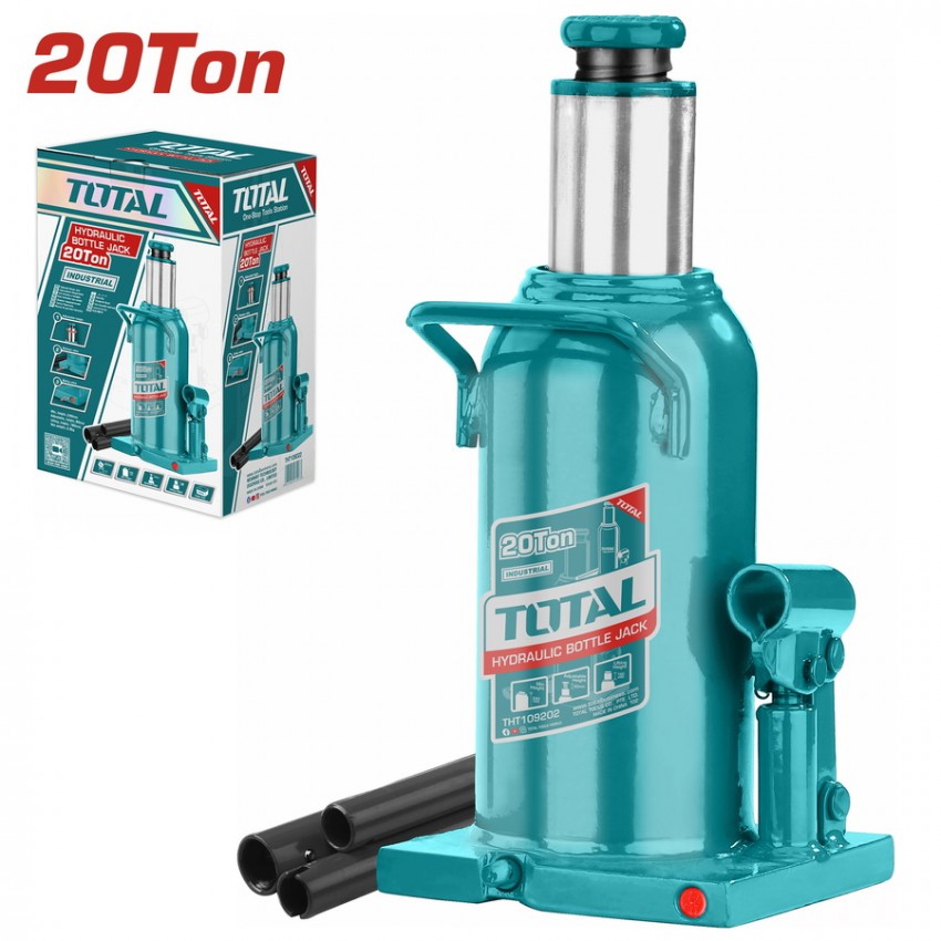 THT109202 Υδραυλικός Επαγγελματικός Γρύλλος 20T