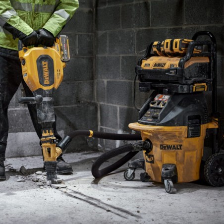 DWV905M Ηλεκτρική Σκούπα Εξαγωγής Σκόνης 1400W 38Lt