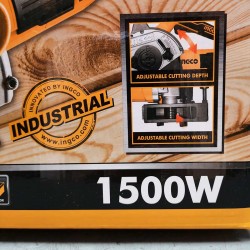 WLC15008 Ηλεκτρική Φρέζα Τοίχου Αυλακώσεων 1500W