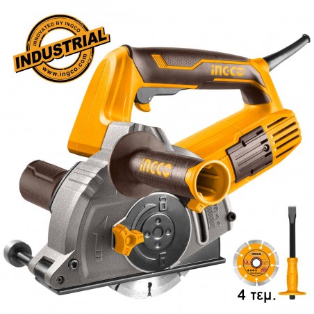 WLC15008 Ηλεκτρική Φρέζα Τοίχου Αυλακώσεων 1500W
