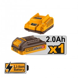 CHTLI20461E Μπορντουροψάλιδο Μπαταρίας 20V Li-Ion (1x2.0Ah)