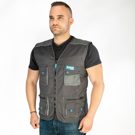 Γιλέκο Εργασίας 260g/m2