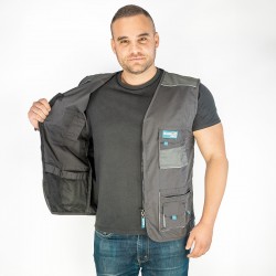 Γιλέκο Εργασίας 260g/m2