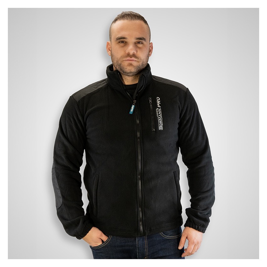 Μπουφάν Fleece Εργασίας Parma