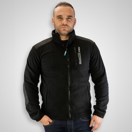 Μπουφάν Fleece Εργασίας Parma