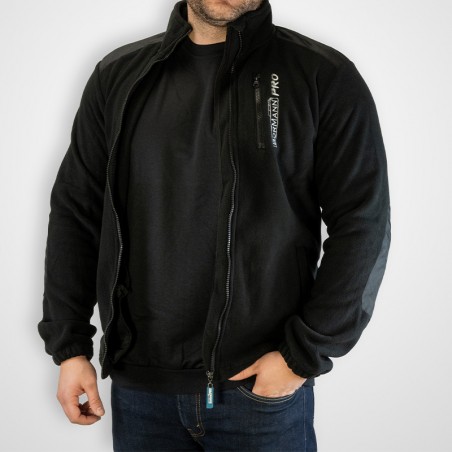 Μπουφάν Fleece Εργασίας Parma