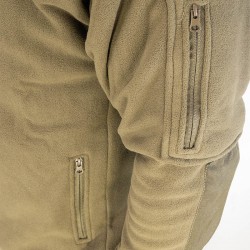 Μπουφάν Fleece Εργασίας Bologna 420gr Χακί