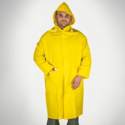 Αδιάβροχη Καπαρντίνα PVC