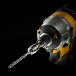 DT70535T-QZ Σετ Μύτες PZD2x50mm με Μαγνητιστή - 3 Τεμάχια