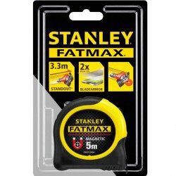 FMHT0-33864 Μαγνητικό Μέτρο 5m x 32mm