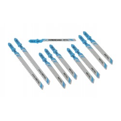 DT2292-QZ Σετ Λεπίδων Σέγας HSS Extreme (μέταλλο) - 10 Τεμάχια
