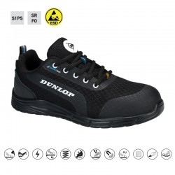 Παπούτσι Ασφαλείας BREEZETECH S1PS