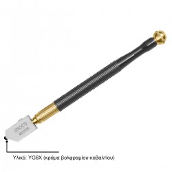 HGCT03 Κόφτης Τζαμιού Λίπανσης 178mm