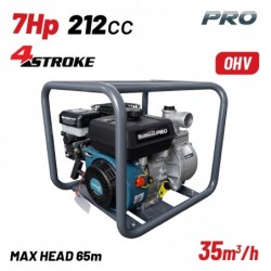 BGB1065 Αντλία Βενζινοκίνητη Πυρόσβεσης 2"Χ1.5"x1.5''