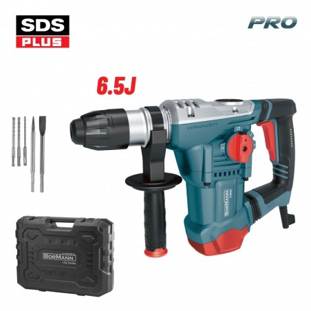 BPH4510 Σκαπτικό Περιστροφικό Πιστολέτο 1800W SDS-PLUS Βαλίτσα & Εξαρτήματα