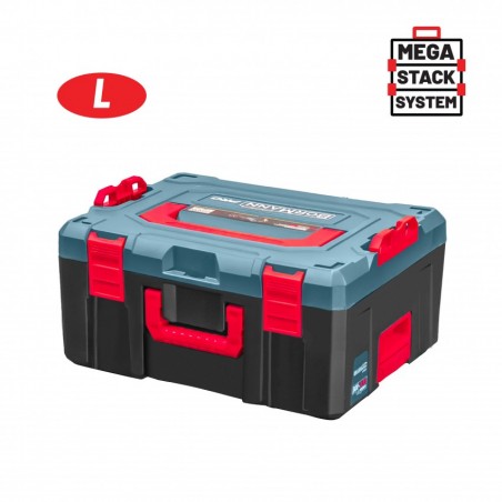 BHT9520 Βαλίτσα MEGA STACK SYSTEM Large 45.1x34.5x20.9cm
