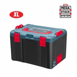 BHT9530 Βαλίτσα MEGA STACK SYSTEM XLarge 45.1x34.5x27cm