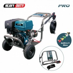 BPW5510 Πλυστικό Βενζινοκίνητο Heavy Duty 250Bar
