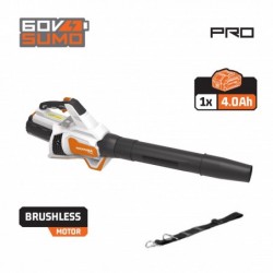 EC6015X4 Φυσητηρας BRUSHLESS Μπαταριας 60V 260km/h Επιλογες Ταχυ