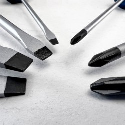 BHT1664 Σετ Κατσαβίδια