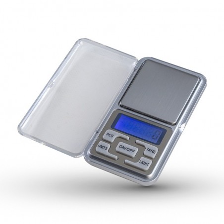 DS1060 Ψηφιακή Ζυγαριά Ακριβείας Τσέπης 500gr/0.1gr (Εργαστηριακή Χρήση)