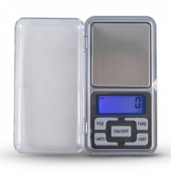 DS1060 Ψηφιακή Ζυγαριά Ακριβείας Τσέπης 500gr/0.1gr (Εργαστηριακή Χρήση)