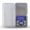 DS1060 Ψηφιακή Ζυγαριά Ακριβείας Τσέπης 500gr/0.1gr (Εργαστηριακή Χρήση)
