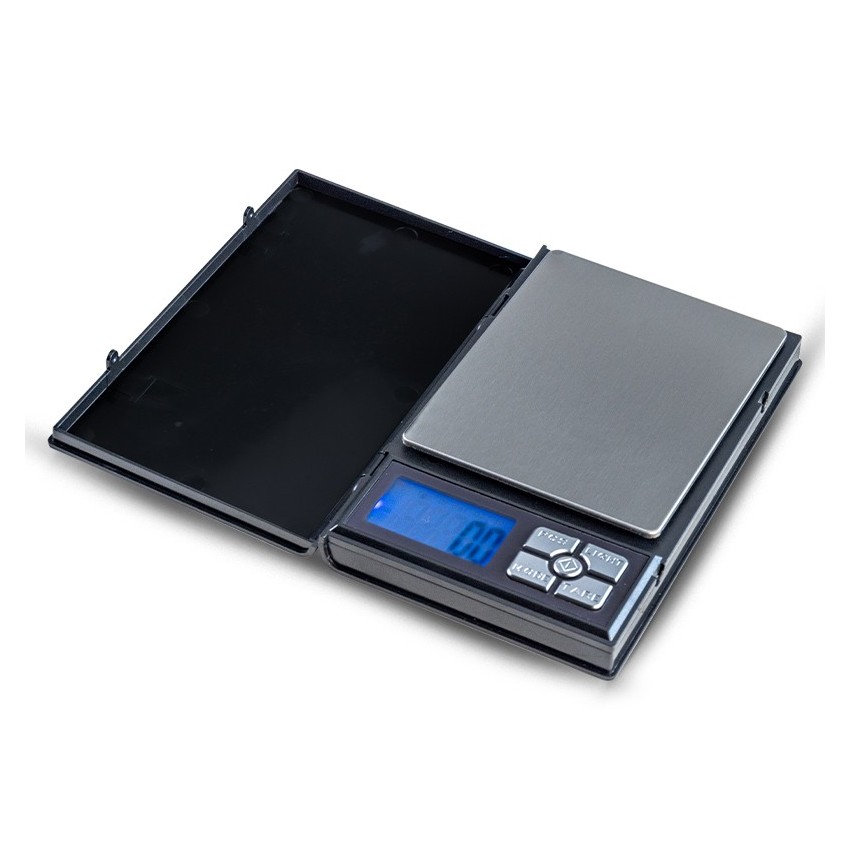 DS1070 Ψηφιακή Ζυγαριά Ακριβείας Τσέπης 2000gr / (Εργαστηριακή Χρήση)