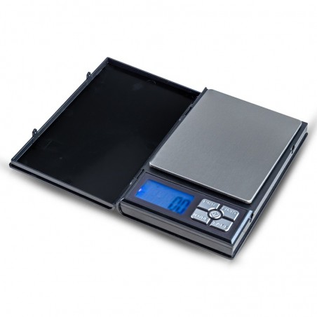 DS1070 Ψηφιακή Ζυγαριά Ακριβείας Τσέπης 2000gr / (Εργαστηριακή Χρήση)