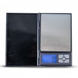 DS1070 Ψηφιακή Ζυγαριά Ακριβείας Τσέπης 2000gr / (Εργαστηριακή Χρήση)