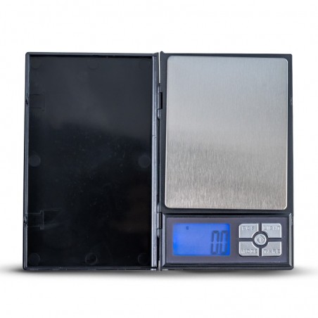 DS1070 Ψηφιακή Ζυγαριά Ακριβείας Τσέπης 2000gr / (Εργαστηριακή Χρήση)