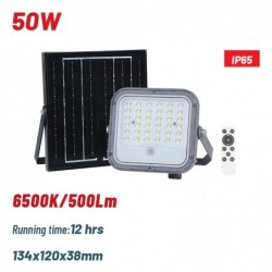 BLF2050 Pro Προβολέας Ηλιακός LED 50W