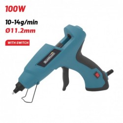 BGG8020 Πιστόλι Θερμόκολλας 100W Ράβδοι Με Διακόπτη