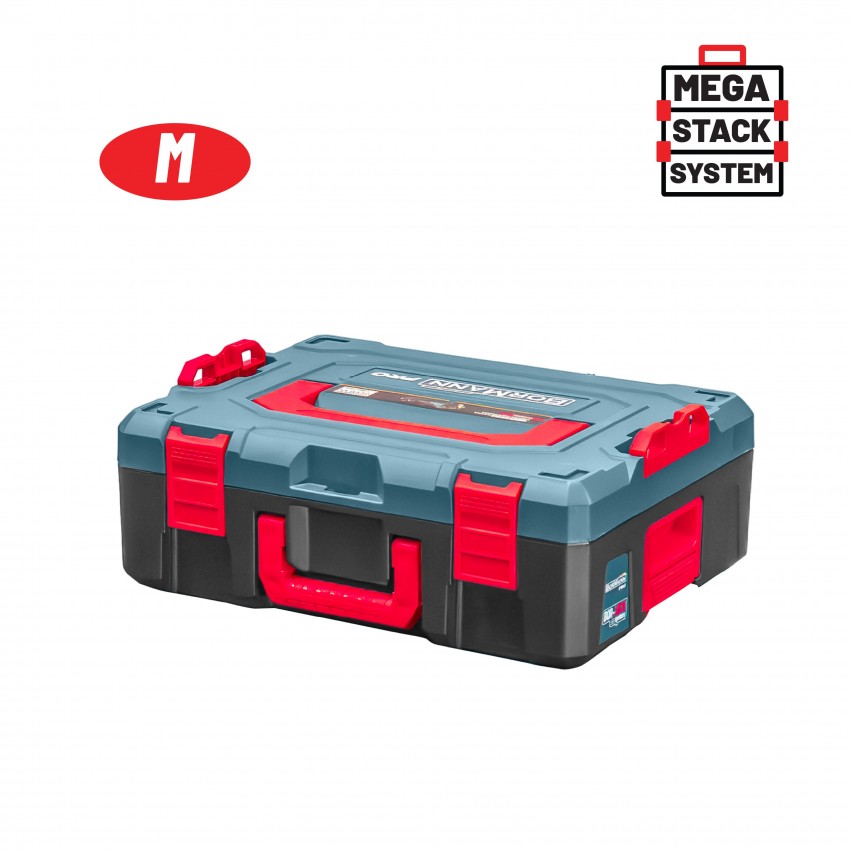 BHT9510 Βαλίτσα MEGA STACK SYSTEM Medium 45.1x34.5x15.6cm