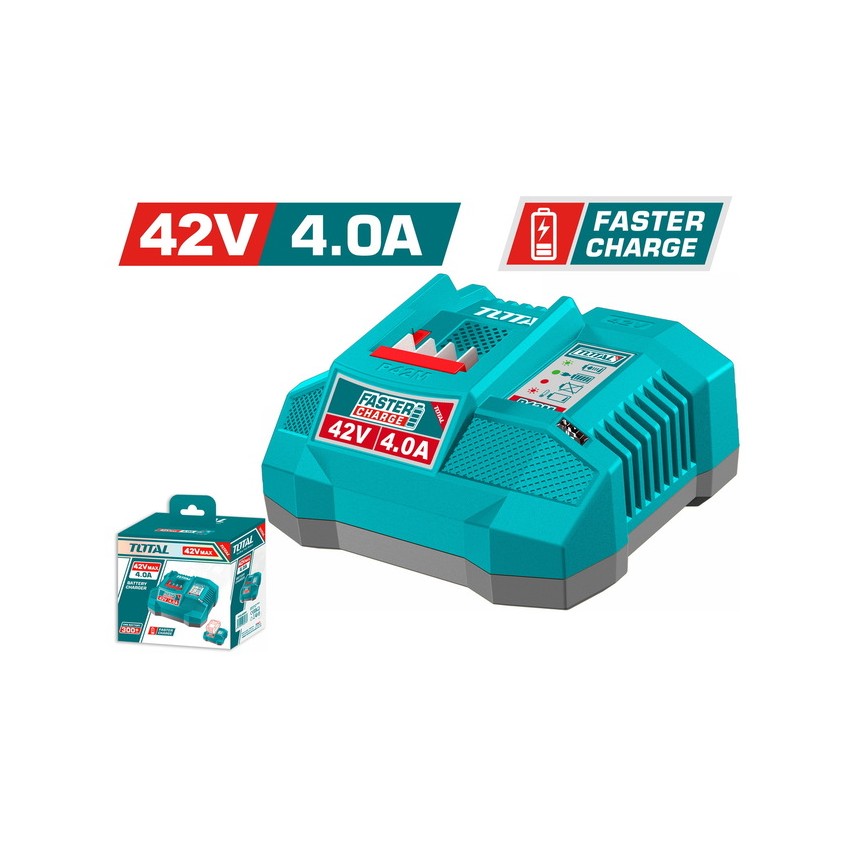 TFCLI42041 Ταχυφορτιστής 42V 4.0Α