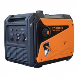 Ηλεκτρογεννήτρια Βενζίνης Inverter 5000 IE