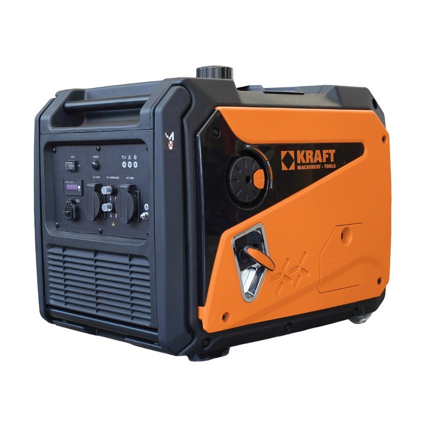 637032 Ηλεκτρογεννήτρια Βενζίνης Inverter 5000 iE