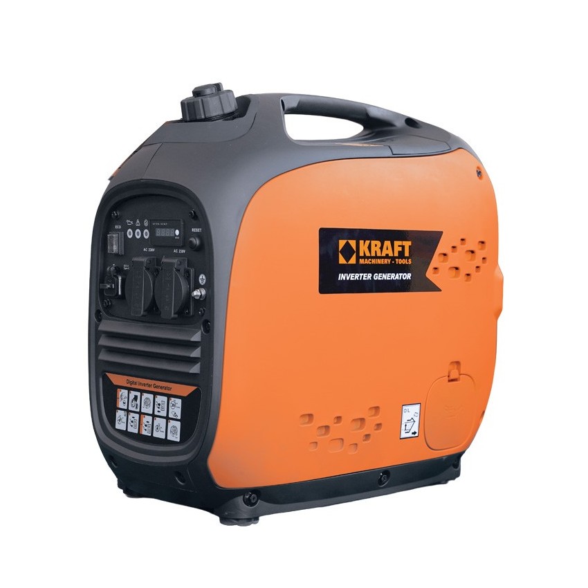 637038 Ηλεκτρογεννήτρια INVERTER Βενζίνης 3250 iS